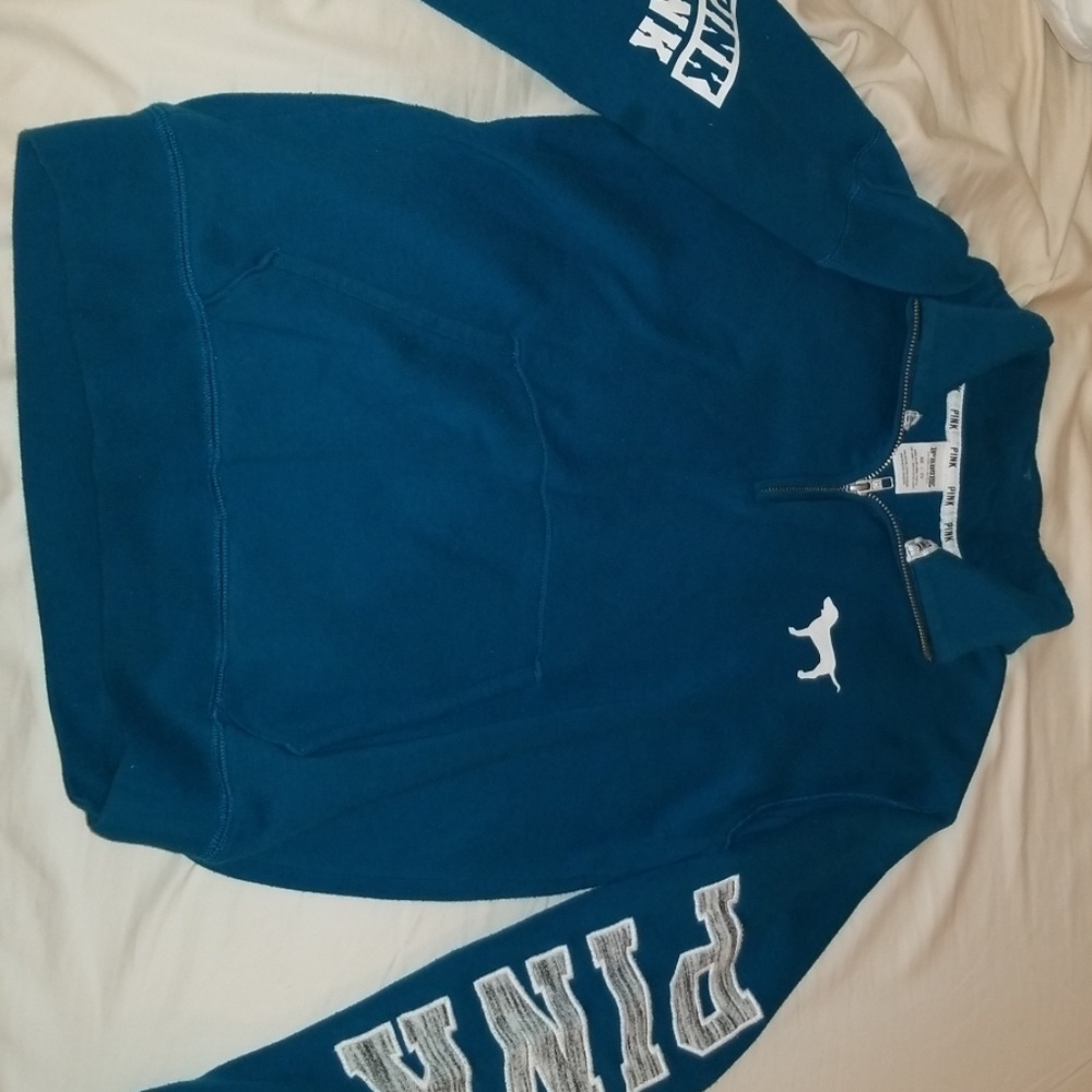 Zip up hoodie